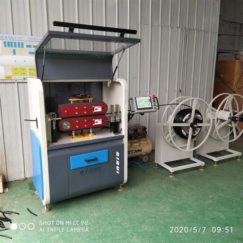 液壓樹(shù)脂管自動(dòng)切割機(jī) 化工機(jī)械網(wǎng)推薦的機(jī)電設(shè)備革新