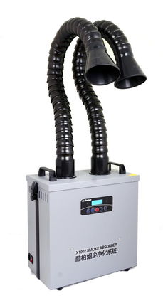 焊錫除煙器 環(huán)保設(shè)備在電子制造業(yè)中的關(guān)鍵應(yīng)用